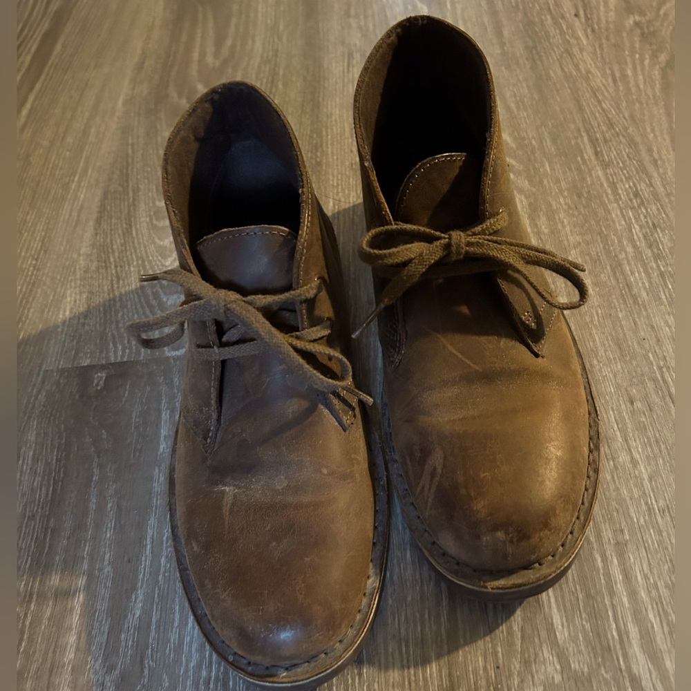 Clarks Brown Women’s Shoes